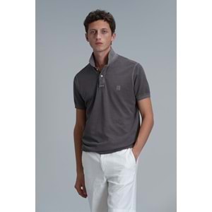 Lufian 111040163 Vernon Smart Polo Yaka Tişort Erkek T-Shirt