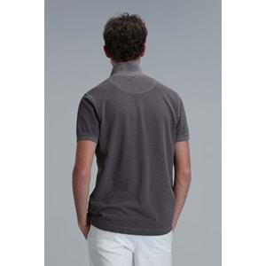 Lufian 111040163 Vernon Smart Polo Yaka Tişort Erkek T-Shirt