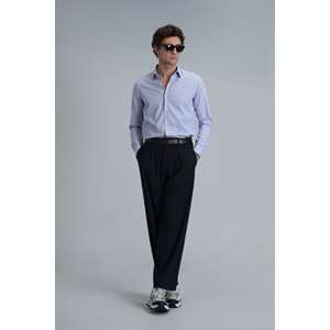 Lufian 111010615 Menar Erkek Basic Gömlek Comfort Fit Erkek Gömlek