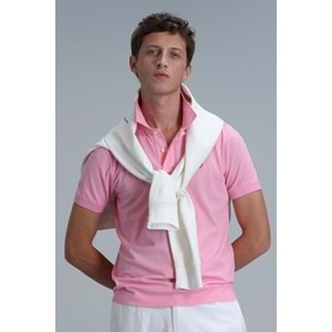 Lufian 111040164 Laon Smart Polo Yaka Tişort Erkek T-Shirt