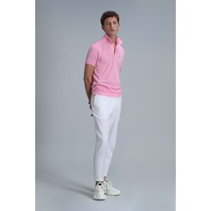 Lufian 111040164 Laon Smart Polo Yaka Tişort Erkek T-Shirt