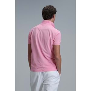 Lufian 111040164 Laon Smart Polo Yaka Tişort Erkek T-Shirt
