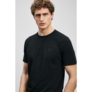 Lufian 111020318 Pablo Modern Grafik T- Shirt Erkek T-Shirt