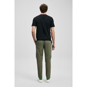 Lufian 111020318 Pablo Modern Grafik T- Shirt Erkek T-Shirt