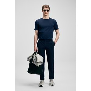 Lufian 111020318 Pablo Modern Grafik T- Shirt Erkek T-Shirt