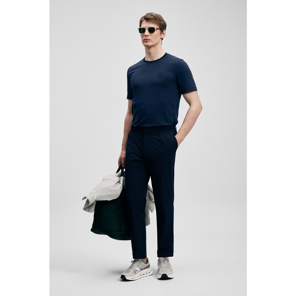 Lufian 111020318 Pablo Modern Grafik T- Shirt Erkek T-Shirt