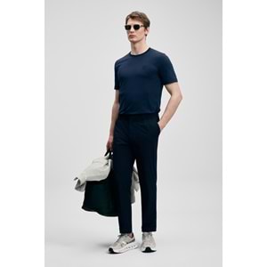 Lufian 111020318 Pablo Modern Grafik T- Shirt Erkek T-Shirt