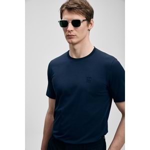 Lufian 111020318 Pablo Modern Grafik T- Shirt Erkek T-Shirt