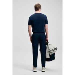 Lufian 111020318 Pablo Modern Grafik T- Shirt Erkek T-Shirt