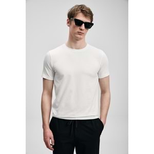 Lufian 111020318 Pablo Modern Grafik T- Shirt Erkek T-Shirt