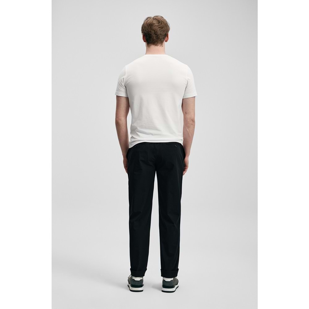 Lufian 111020318 Pablo Modern Grafik T- Shirt Erkek T-Shirt