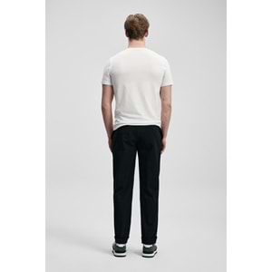 Lufian 111020318 Pablo Modern Grafik T- Shirt Erkek T-Shirt