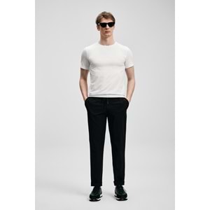 Lufian 111020318 Pablo Modern Grafik T- Shirt Erkek T-Shirt
