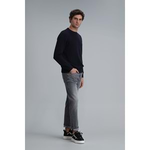 Lufian 111200174 Stef Smart Jean Erkek Pantolon Slim Fit Erkek Kot Pantolon