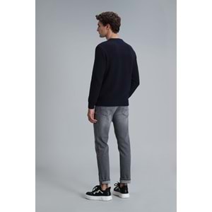 Lufian 111200174 Stef Smart Jean Erkek Pantolon Slim Fit Erkek Kot Pantolon