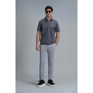 Lufian 111190334 Simon Smart Erkek Chino Pantolon Slim Fit Erkek Pantolon