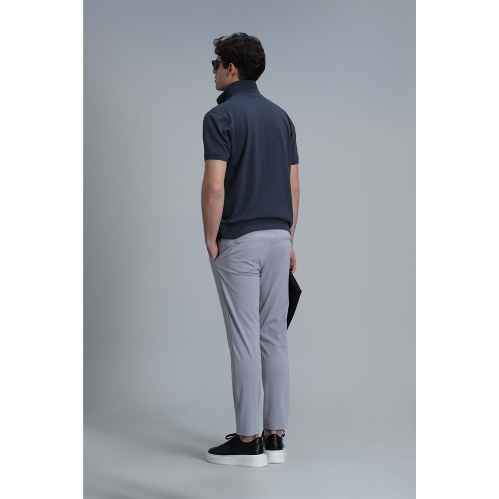 Lufian 111190334 Simon Smart Erkek Chino Pantolon Slim Fit Erkek Pantolon