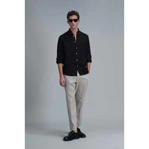 Lufian 111190322 Tomas Smart Erkek Chino Pantolon Comfrot Fit Erkek Pantolon