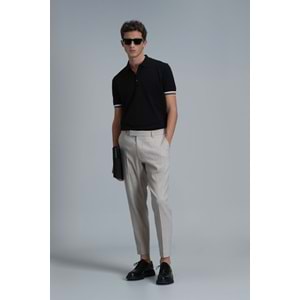 Lufian 111190322 Tomas Smart Erkek Chino Pantolon Comfrot Fit Erkek Pantolon
