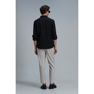 Lufian 111190322 Tomas Smart Erkek Chino Pantolon Comfrot Fit Erkek Pantolon
