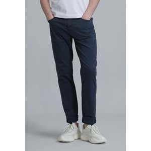 Lufian 111190320 Helt Spor 5 Cep Erkek Pantolon Slim Fit Erkek Kot Pantolon