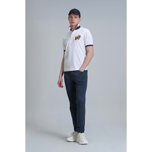 Lufian 111190320 Helt Spor 5 Cep Erkek Pantolon Slim Fit Erkek Kot Pantolon