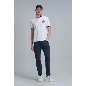 Lufian 111190320 Helt Spor 5 Cep Erkek Pantolon Slim Fit Erkek Kot Pantolon