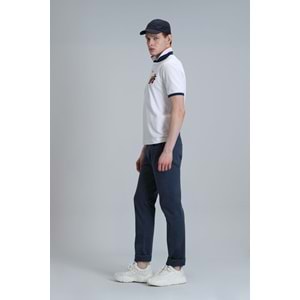 Lufian 111190320 Helt Spor 5 Cep Erkek Pantolon Slim Fit Erkek Kot Pantolon