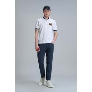 Lufian 111190320 Helt Spor 5 Cep Erkek Pantolon Slim Fit Erkek Kot Pantolon