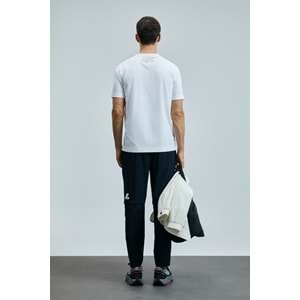 Lufian 111020243 Onıx Modern Grafik T- Shirt Erkek Tişort