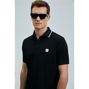Lufian 111040211 Echo Polo Yaka Tişort Erkek T-Shirt