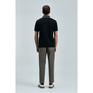Lufian 111040211 Echo Polo Yaka Tişort Erkek T-Shirt