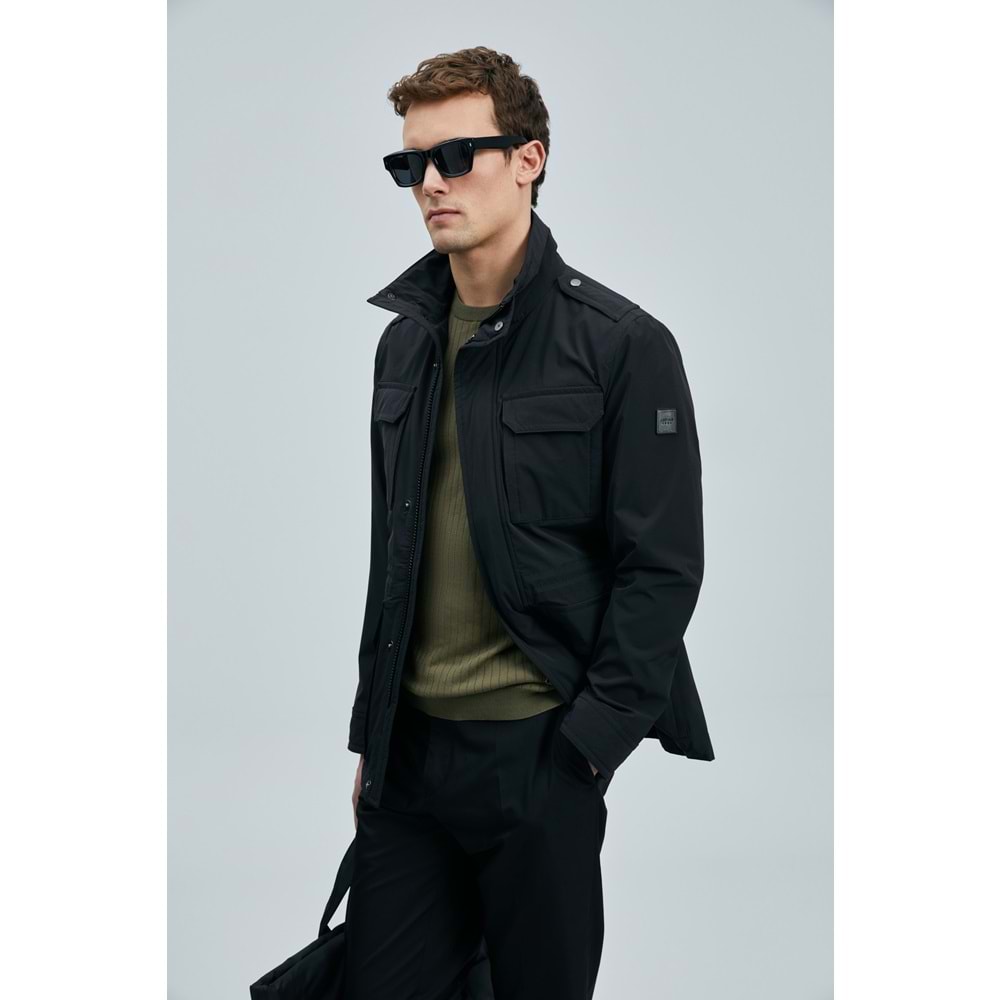 Lufian 111120063 Freddie Mevsimlik Erkek Mont