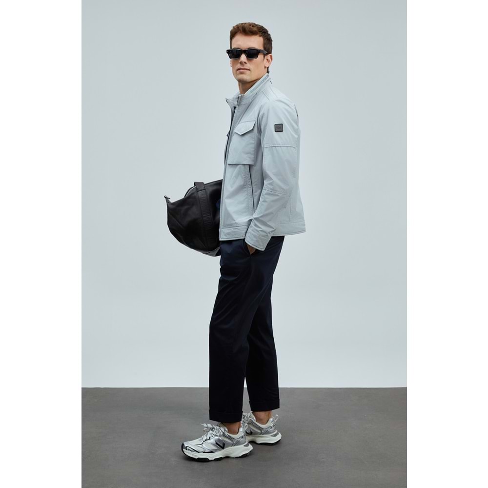 Lufian 111120066 Scott Mevsimlik Erkek Mont