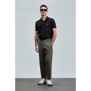 Lufian 111040206 Laon Smart Polo Yaka Tişort Erkek T-Shirt