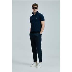 Lufian 111040206 Laon Smart Polo Yaka Tişort Erkek T-Shirt