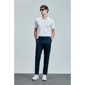 Lufian 111040206 Laon Smart Polo Yaka Tişort Erkek T-Shirt
