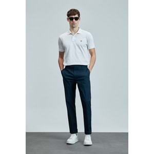 Lufian 111040206 Laon Smart Polo Yaka Tişort Erkek T-Shirt