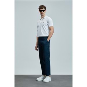 Lufian 111040206 Laon Smart Polo Yaka Tişort Erkek T-Shirt