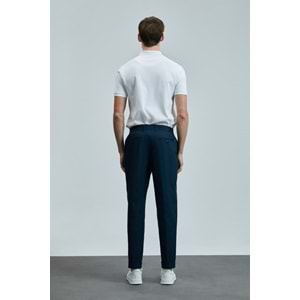 Lufian 111040206 Laon Smart Polo Yaka Tişort Erkek T-Shirt