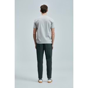 Lufian 111020240 Thınk Modern Grafik Tişort Erkek T-Shirt