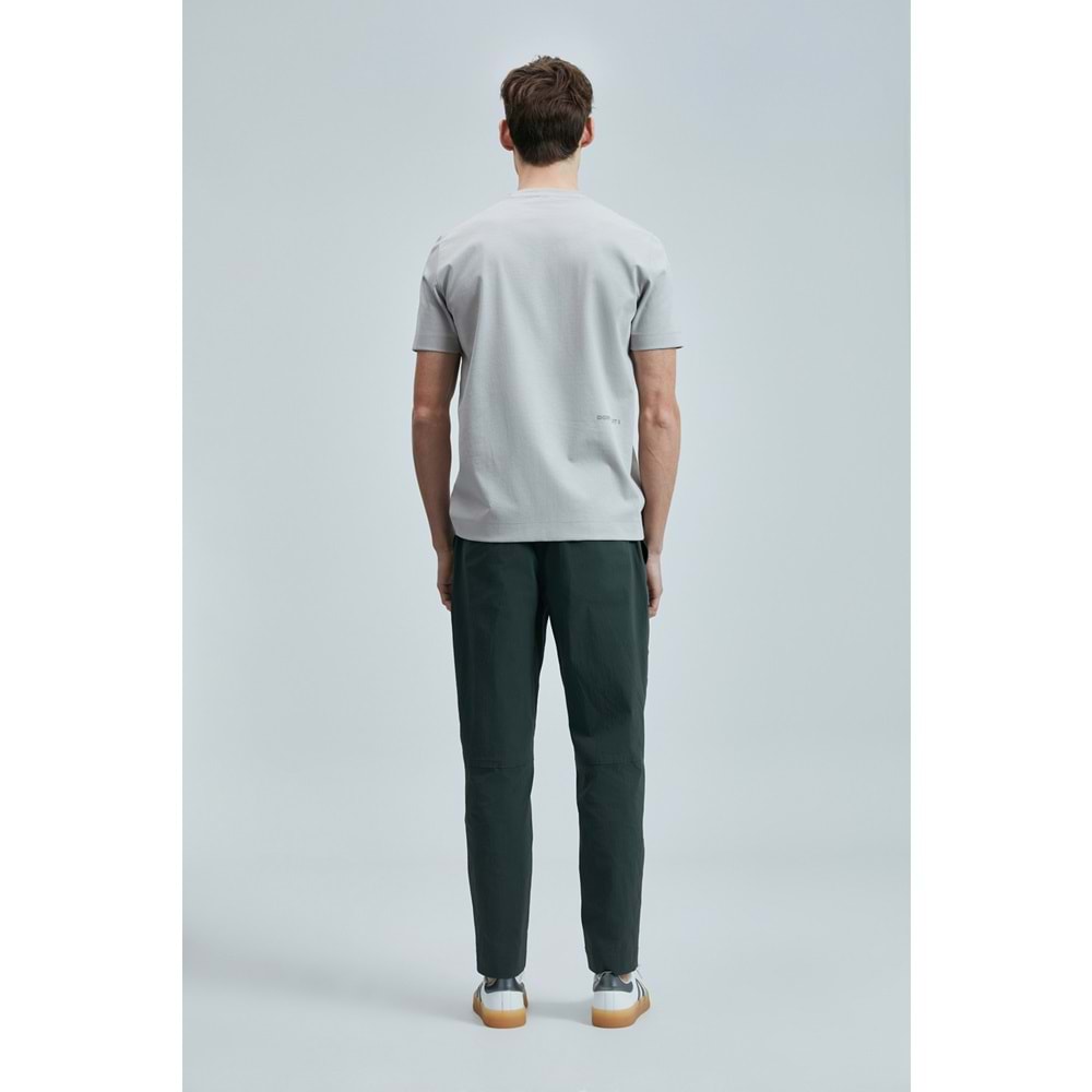 Lufian 111020240 Thınk Modern Grafik Tişort Erkek T-Shirt
