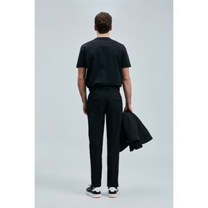 Lufian 111020235 Marcus Modern Grafik Tişort Erkek T-Shirt