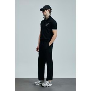 Lufian 111040216 Everes Smart Polo Yaka Tişort Erkek T-Shirt