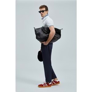 Lufian 111040216 Everes Smart Polo Yaka Tişort Erkek T-Shirt