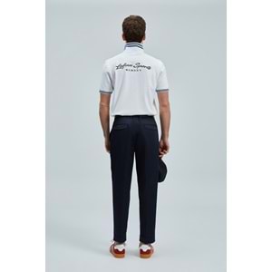 Lufian 111040216 Everes Smart Polo Yaka Tişort Erkek T-Shirt