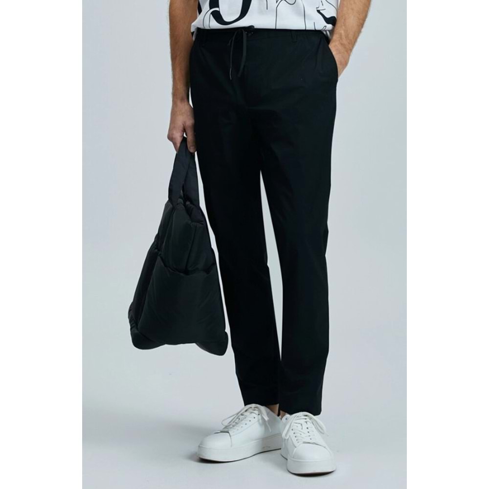 Lufian 111190336 Glen Smart Erkek Chino Pantolon Slim Fit Erkek Pantolon