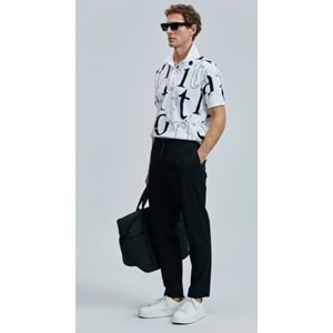 Lufian 111190336 Glen Smart Erkek Chino Pantolon Slim Fit Erkek Pantolon