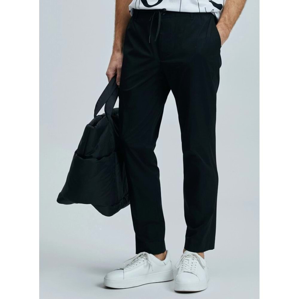 Lufian 111190336 Glen Smart Erkek Chino Pantolon Slim Fit Erkek Pantolon