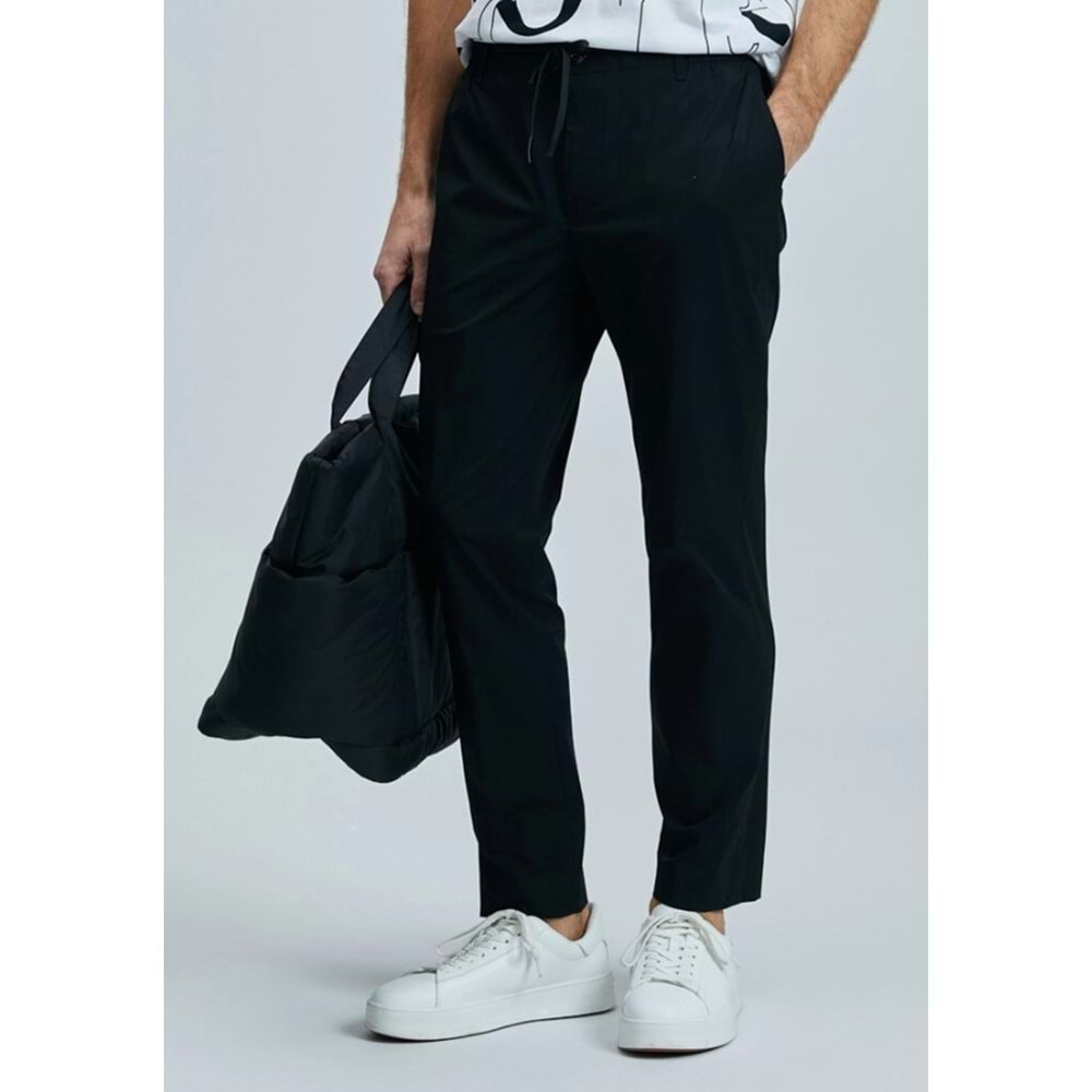 Lufian 111190336 Glen Smart Erkek Chino Pantolon Slim Fit Erkek Pantolon
